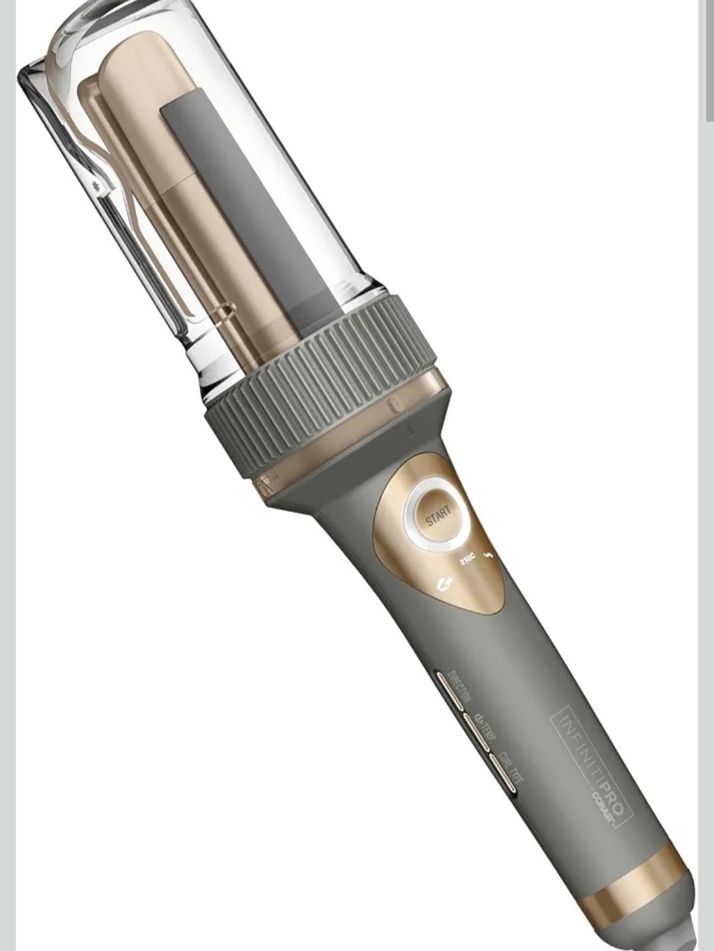 InfinitiPRO by Conair Curl Secret 1 1/4" Barrel Auto Curler
